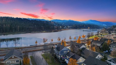 Spokane River Home For Sale in Coeur d Alene Idaho