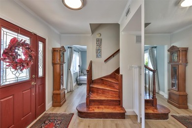 This stunning two-story home combines classic charm with modern - photo 5