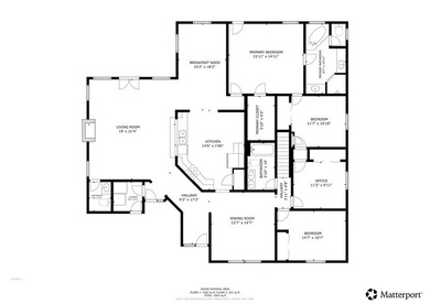 Welcome to this large and beautiful home located in the gated - photo 46