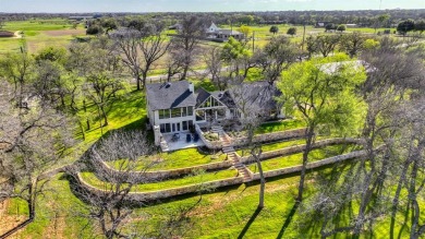 Lake Home For Sale in Lipan, Texas