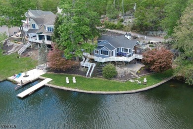 Lake Home For Sale in Hopatcong, New Jersey