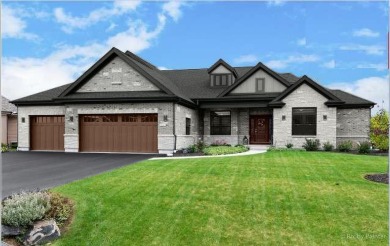 Lake Home For Sale in Huntley, Illinois