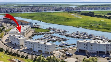 Commanding spectacular panoramic views of Cedar Island and the - photo 7