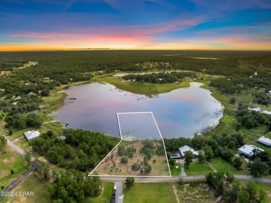 Piney Lake Lot For Sale in Chipley Florida