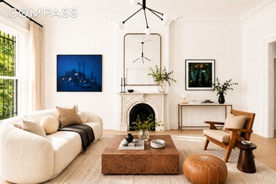 389 Classon Avenue, impeccably renovated by Jennifer Morris - photo 1