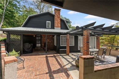 Lake Home For Sale in Gainesville, Georgia