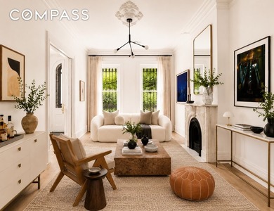 389 Classon Avenue, impeccably renovated by Jennifer Morris - photo 2