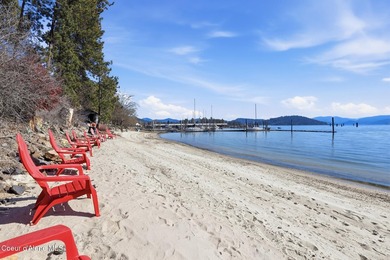 Coeur d Alene Lake Lot For Sale in Coeur d Alene Idaho