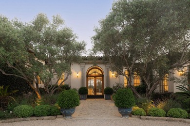 Timeless Mediterranean estate set on approximately 1.84 +/- - photo 5