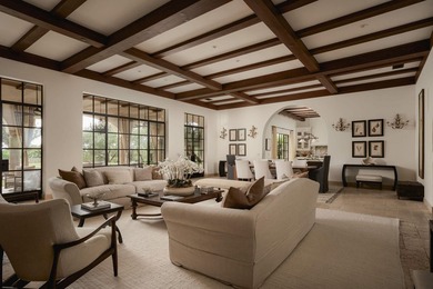 Timeless Mediterranean estate set on approximately 1.84 +/- - photo 8