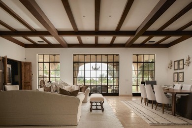Timeless Mediterranean estate set on approximately 1.84 +/- - photo 9