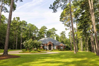 Lake Home For Sale in Thomasville, Florida