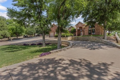 Lake Home For Sale in Granbury, Texas