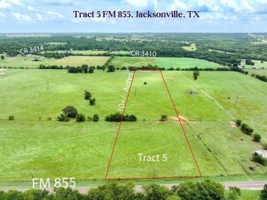 (private lake, pond, creek) Acreage For Sale in Jacksonville Texas