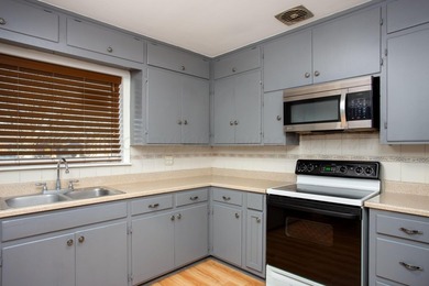 MUST SEE IN PERSON!! This unique home in Wolflin has so much