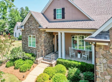 Lake Home For Sale in Oxford, Mississippi