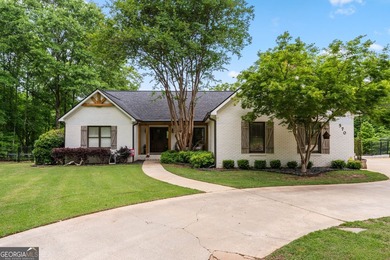 (private lake, pond, coastal) Home For Sale in Moreland Georgia