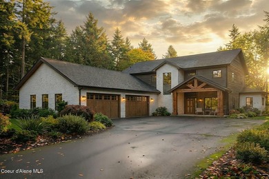 Set on five private, lightly wooded acres in The Estates at - photo 1