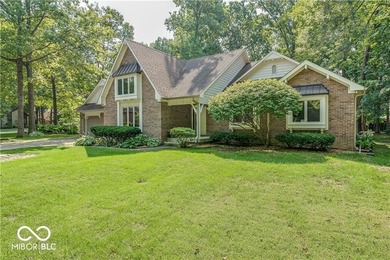 Eagle Creek Reservoir Home For Sale in Indianapolis Indiana