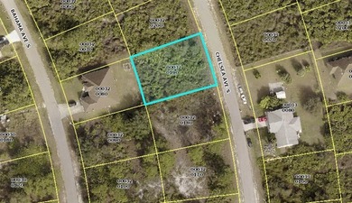 Lehigh Acres Area Lot For Sale in Lehigh Acres Florida