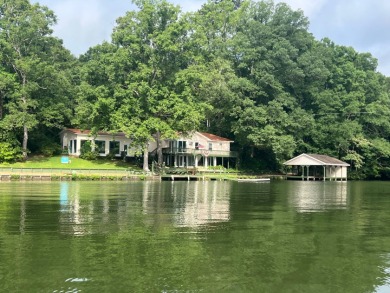 Lake Home For Sale in Salem, Alabama