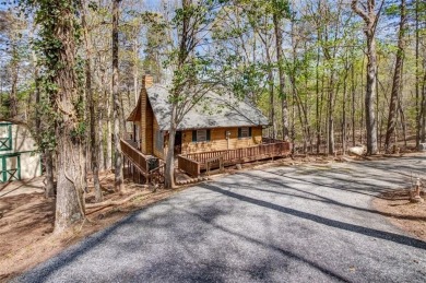 Lake Home For Sale in Cleveland, Georgia