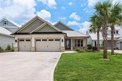 (private lake, pond, coastal) Home For Sale in Kingsland Georgia