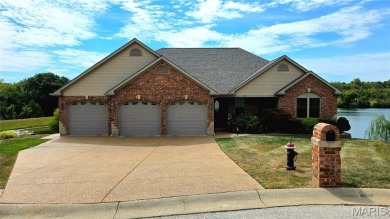 Lake Home For Sale in Washington, Missouri