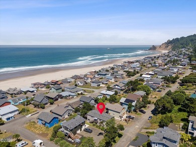Great OCEAN VIEW Home in Road's End! Nearby beach access for - photo 4