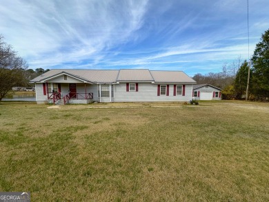 Lake Home For Sale in Lagrange, Georgia