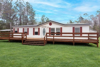 Lake Alto Home For Sale in Waldo Florida