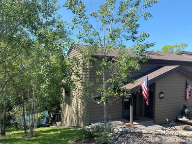 Lake Condo For Sale in Whitefish, Montana