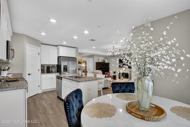 Beautifully maintained home in one of Diamondhead's newest - photo 16