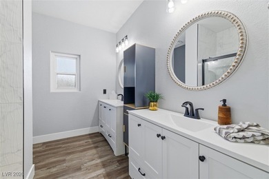 Single-story custom home in the NW with no HOA & paid-off solar!