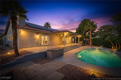 Single-story custom home in the NW with no HOA & paid-off solar!
