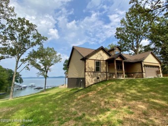 Kentucky Lake Home SOLD! in New Concord Kentucky