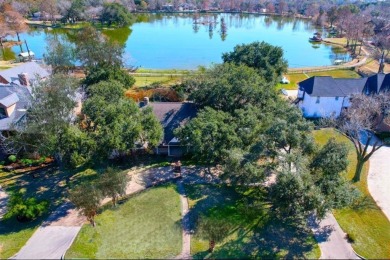 Lake Home For Sale in Jersey Village, Texas