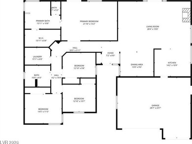 Single-story custom home in the NW with no HOA & paid-off solar!