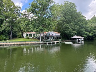 Waterfront with Indoor Pool - Lake Home For Sale in Salem, Alabama