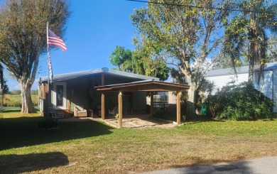 Lake Home For Sale in Okeechobee, Florida