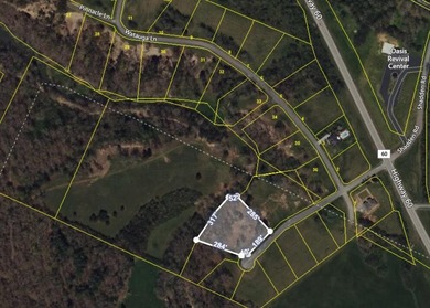 1.99 acres, half of Lot 38 has been added to lot 39. Creek front - photo 6