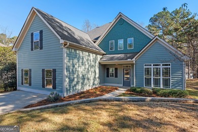 Welcome home to 104 Hidden Springs Drive in LaGrange, located - photo 1