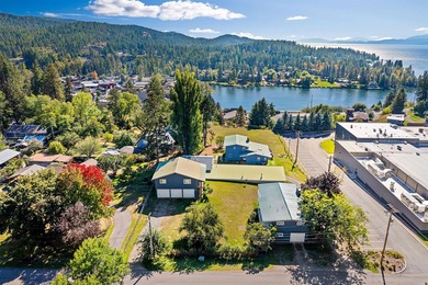 Flathead Lake Home For Sale in Bigfork Montana