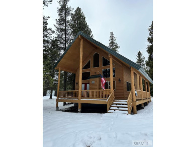 Henrys Lake Home For Sale in Island Park Idaho