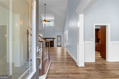 Welcome home to 104 Hidden Springs Drive in LaGrange, located - photo 2