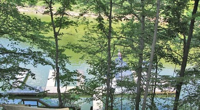 BEST PRICED LAKE FRONT & LAKEVIEW LOT WITH A BOAT SLIP APPROVED - photo 1