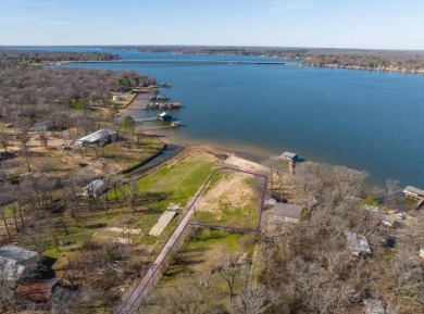 Cedar Creek Lake Lot For Sale in Malakoff Texas