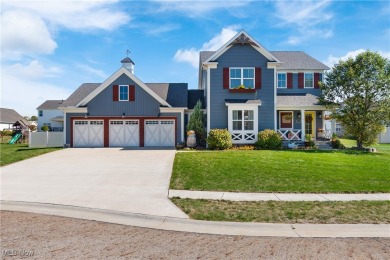 (private lake, pond, creek) Home Sale Pending in Uniontown Ohio