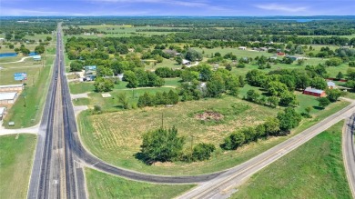 Lake Texoma Acreage For Sale in Gordonville Texas