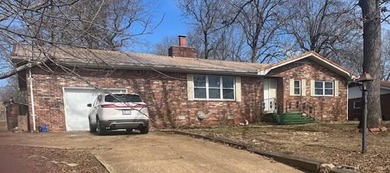 Crown Lake Home For Sale in Horseshoe Bend Arkansas